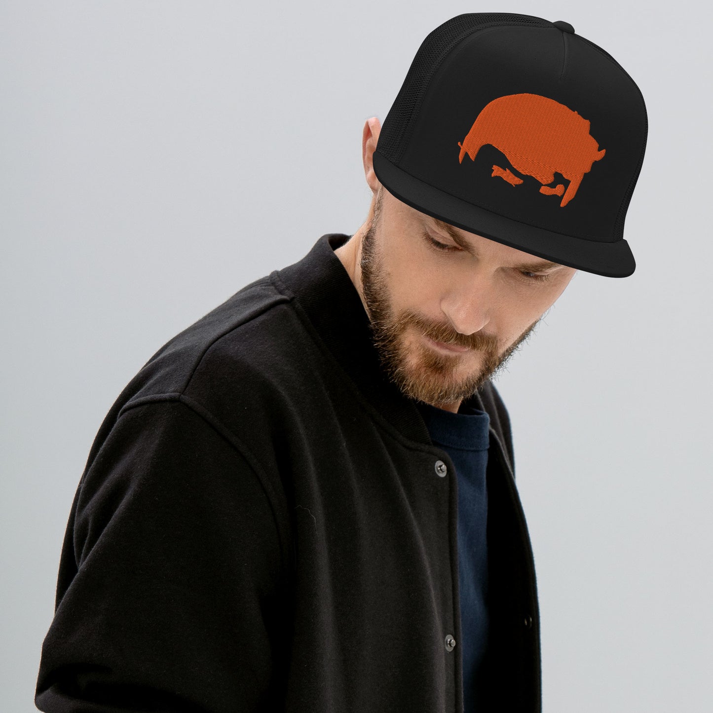 Wear the Hair! Trucker Cap