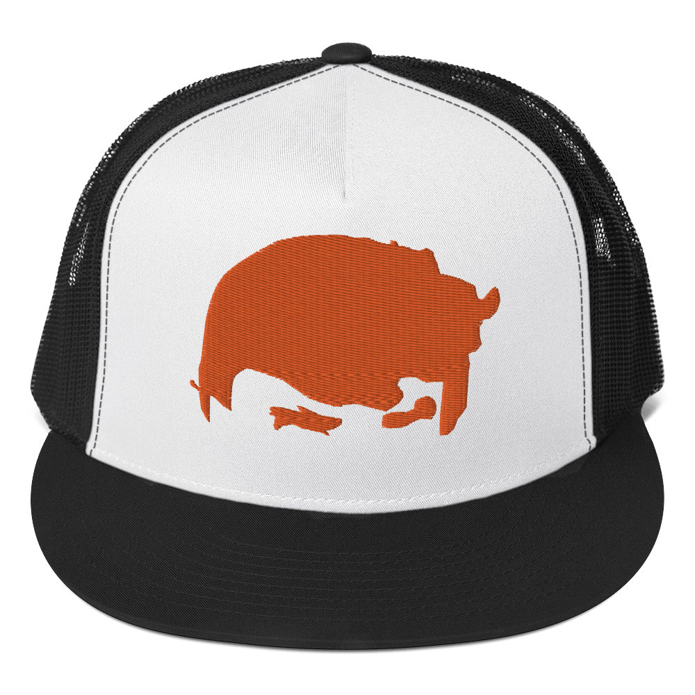 Wear the Hair! Trucker Cap