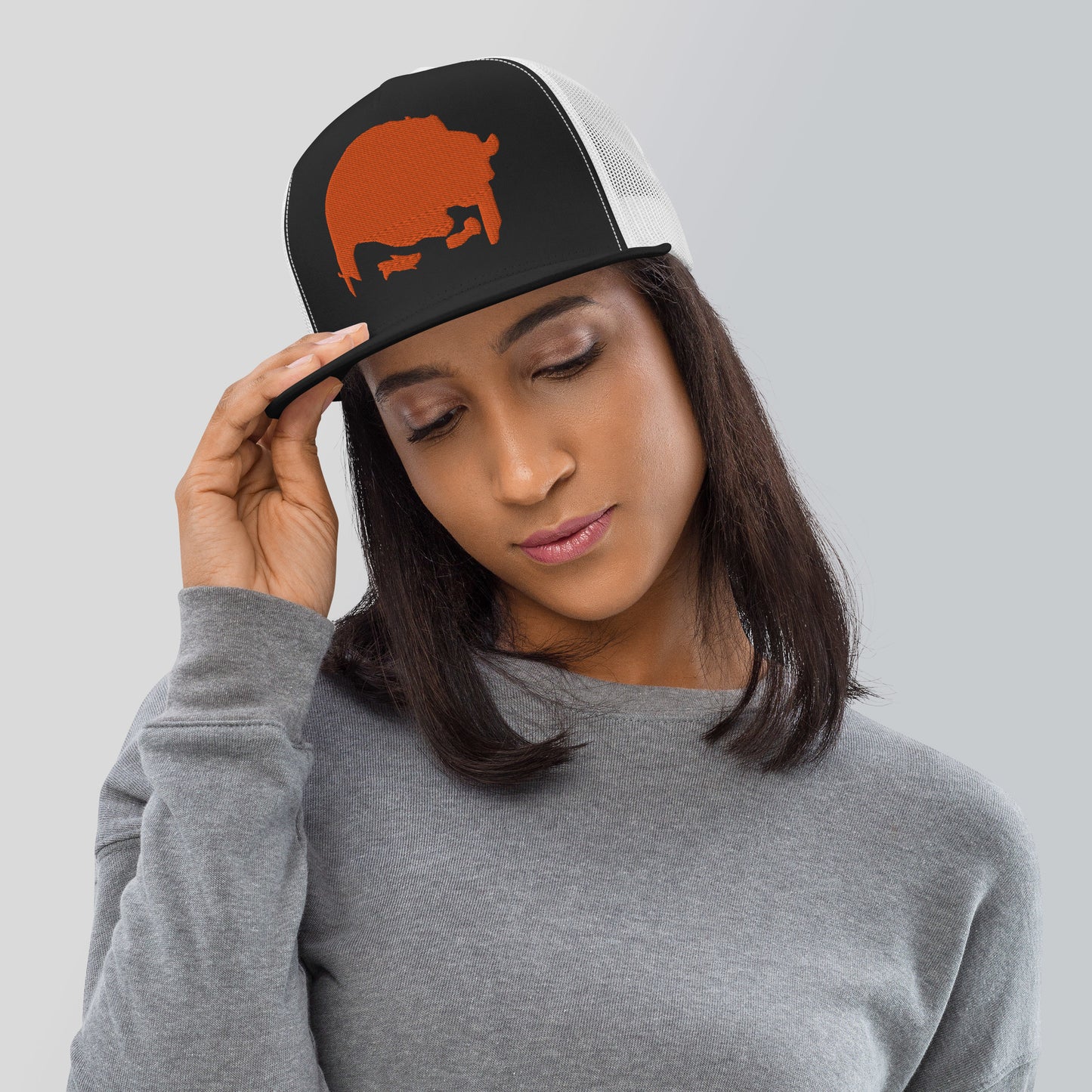 Wear the Hair! Trucker Cap