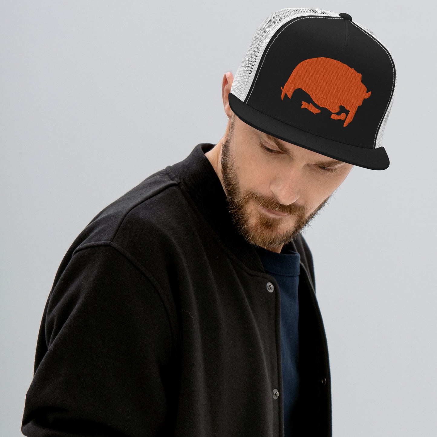 Wear the Hair! Trucker Cap