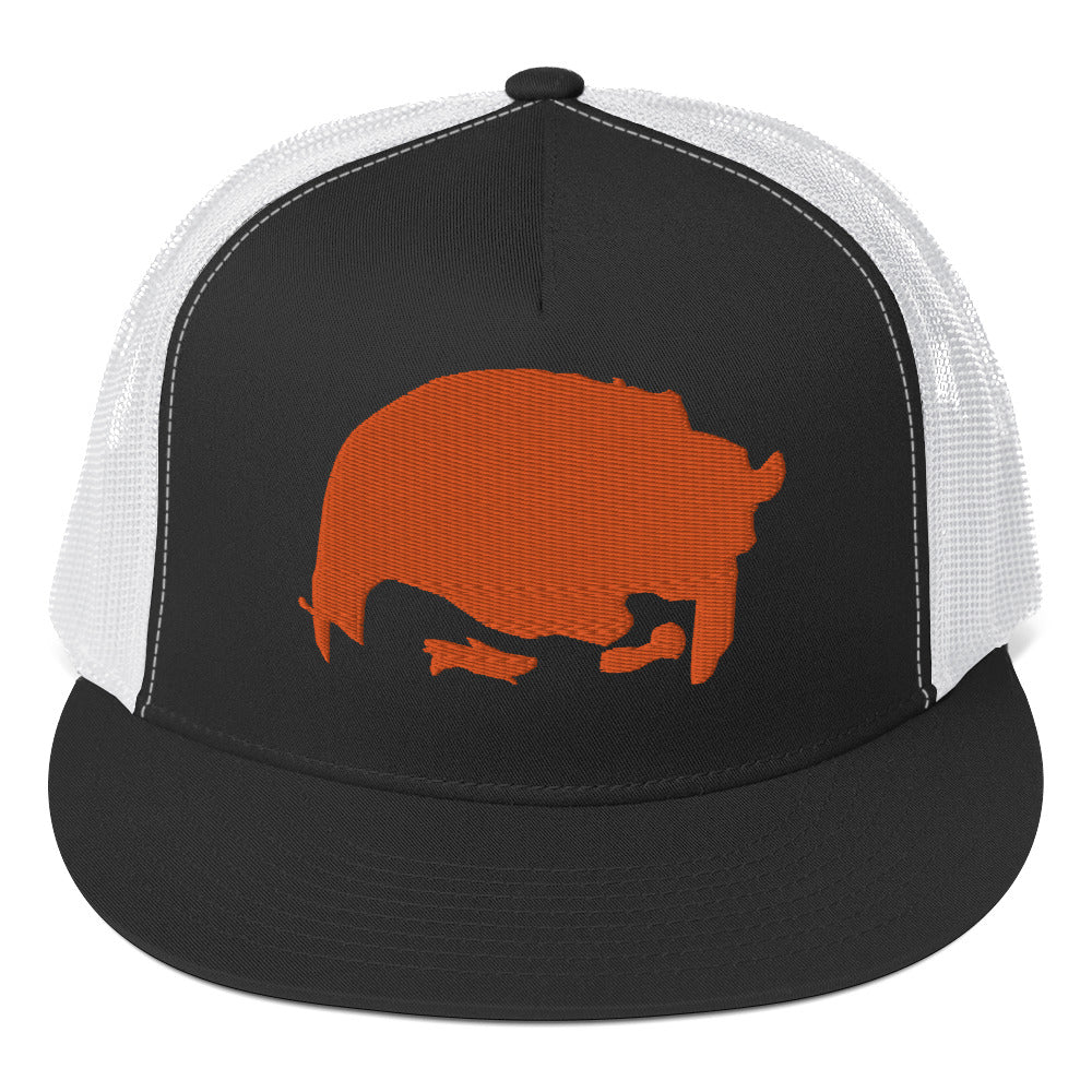 Wear the Hair! Trucker Cap