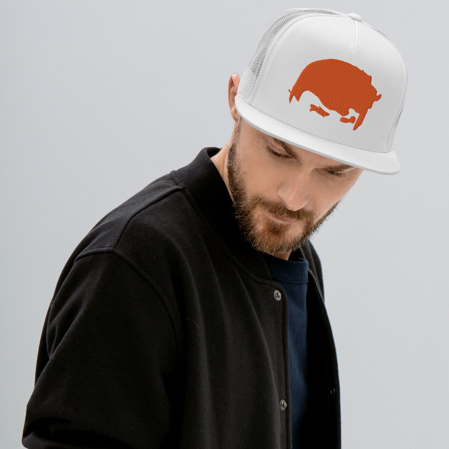 Wear the Hair! Trucker Cap