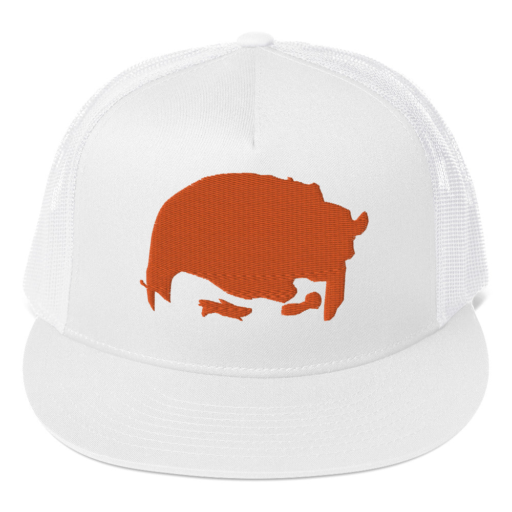 Wear the Hair! Trucker Cap