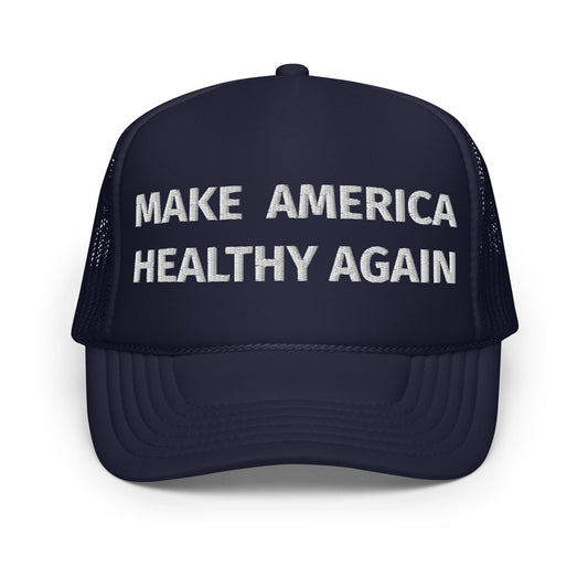 Make America Healthy Again Trucker Cap