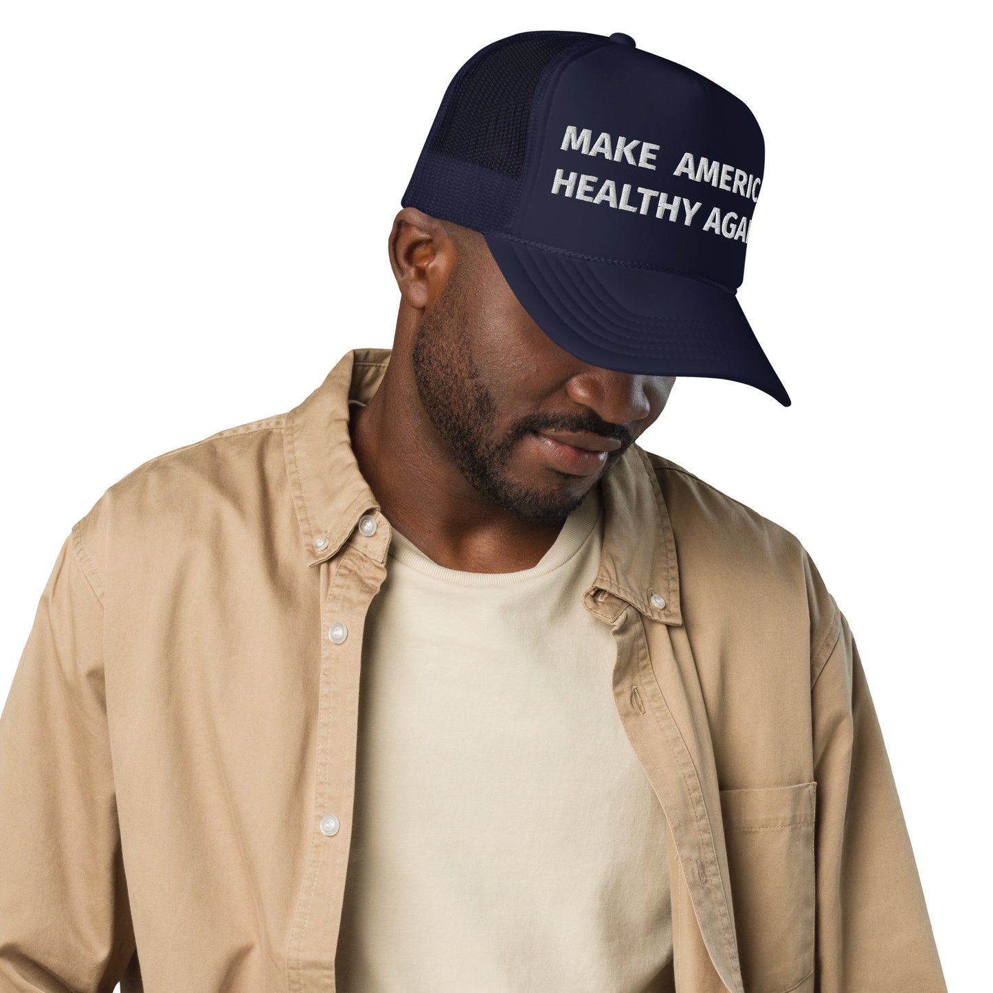 Make America Healthy Again Trucker Cap