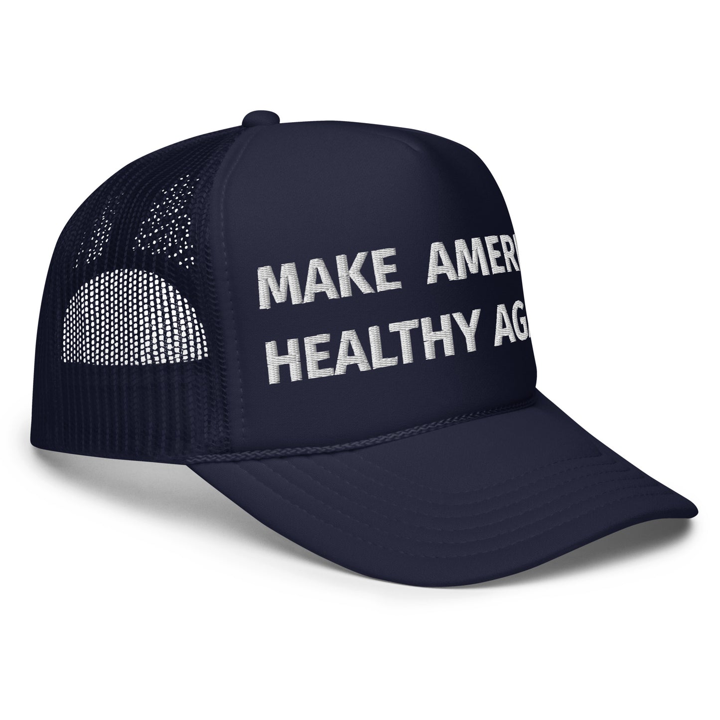 Make America Healthy Again Trucker Cap