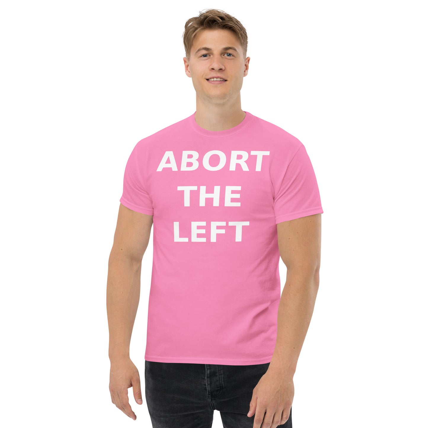 Abort the Left Tee