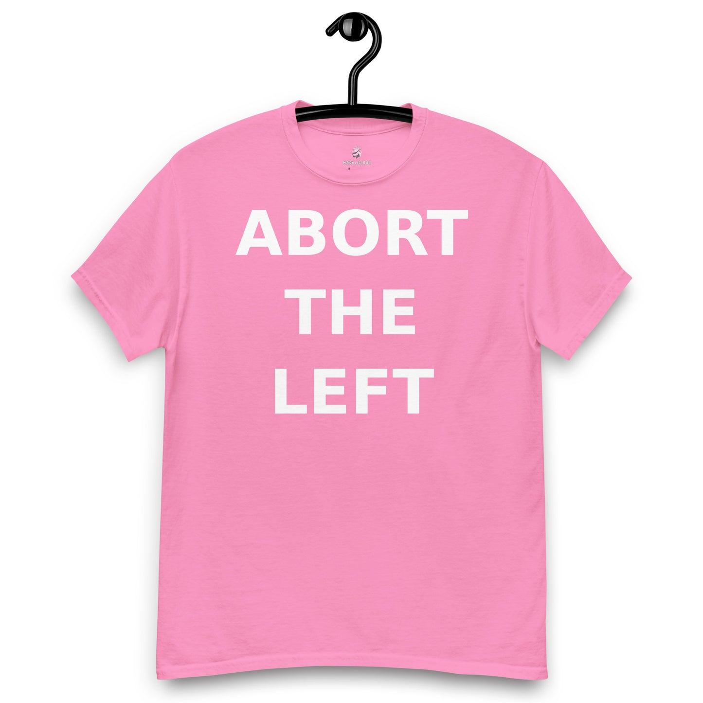 Abort the Left Tee