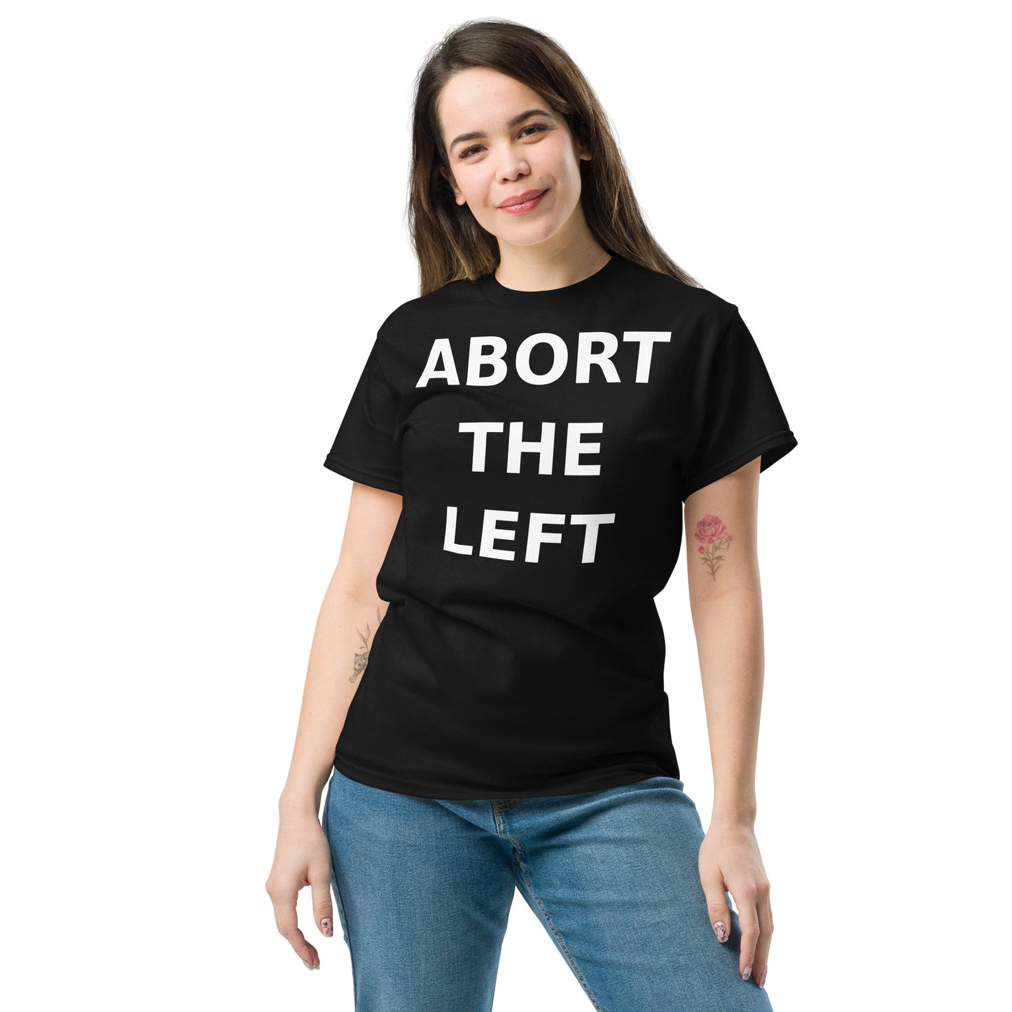 Abort the Left Tee