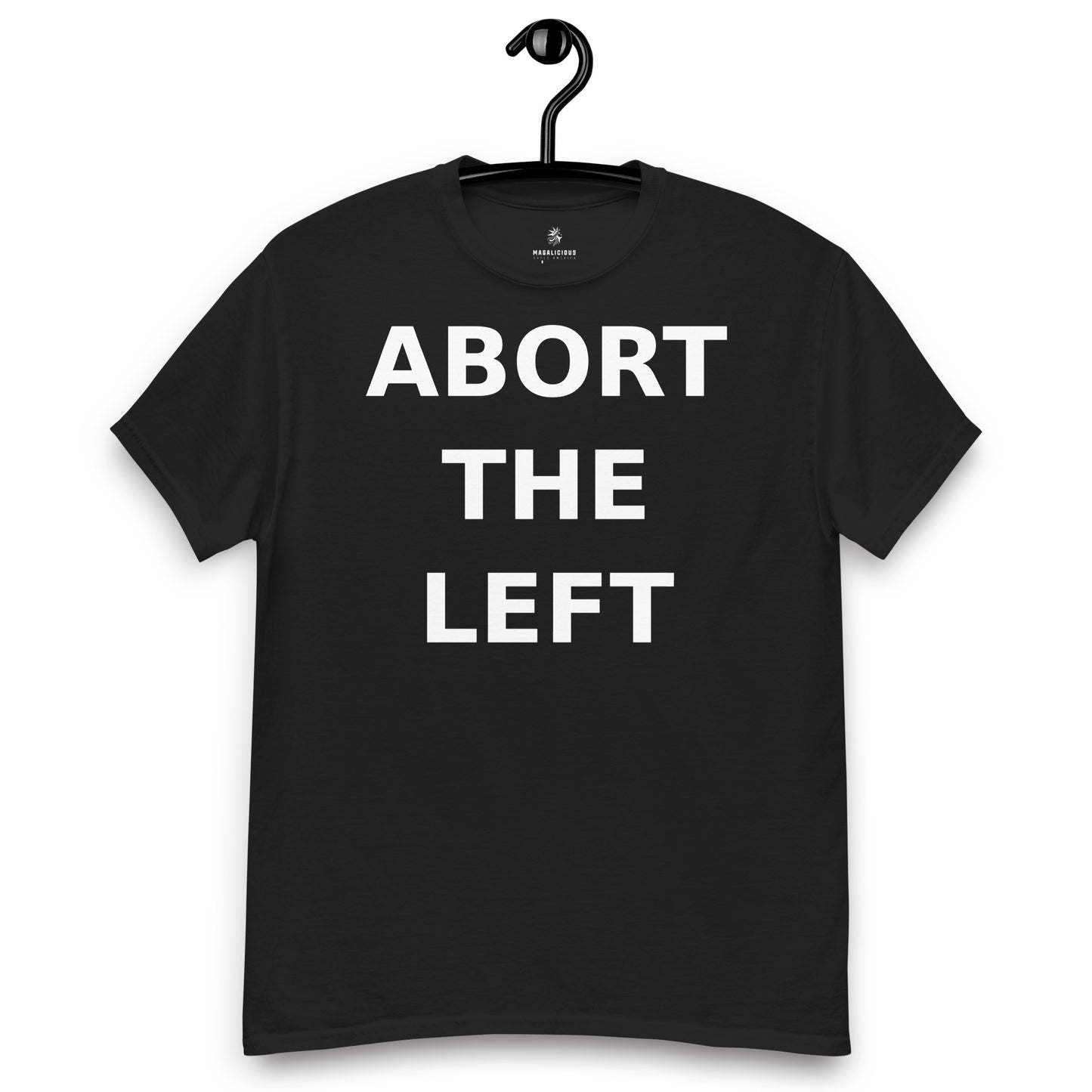 Abort the Left Tee