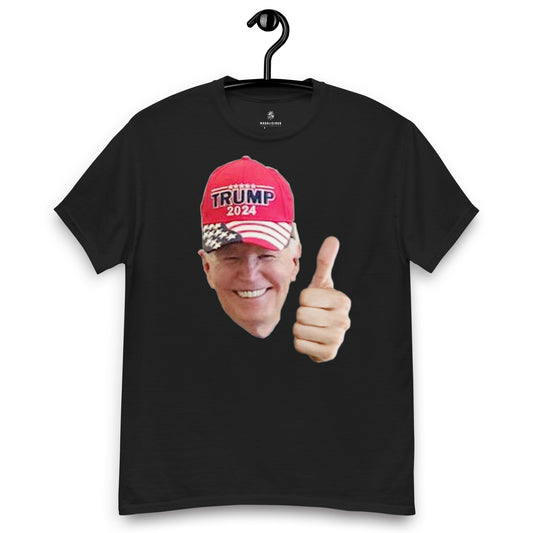 Biden Endorses Trump! Tee