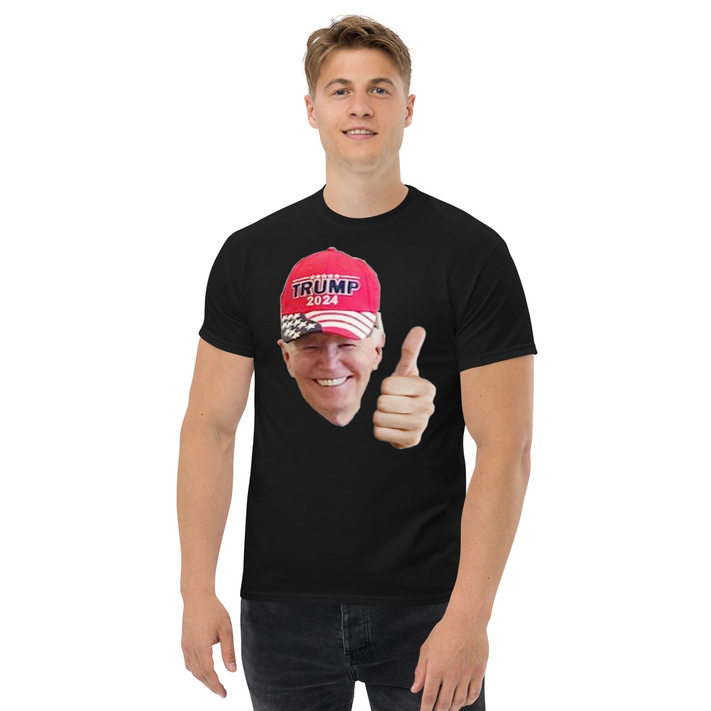 Biden Endorses Trump! Tee