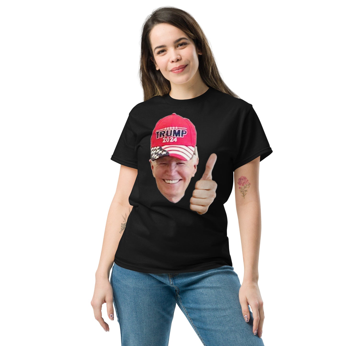 Biden Endorses Trump! Tee