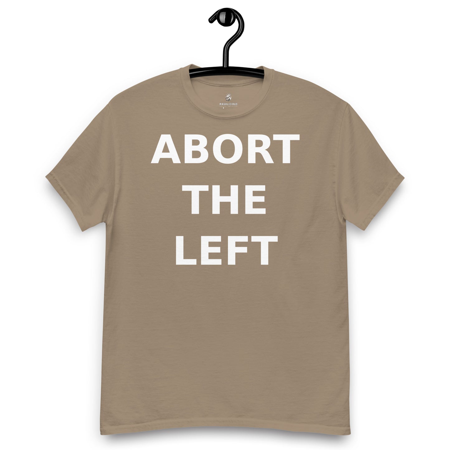 Abort the Left Tee