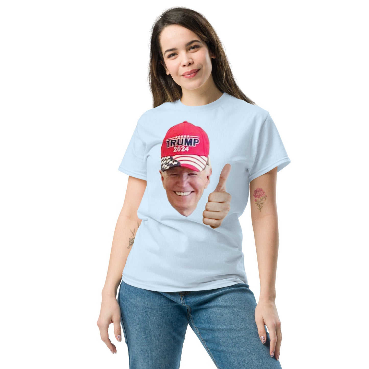 Biden Endorses Trump! Tee