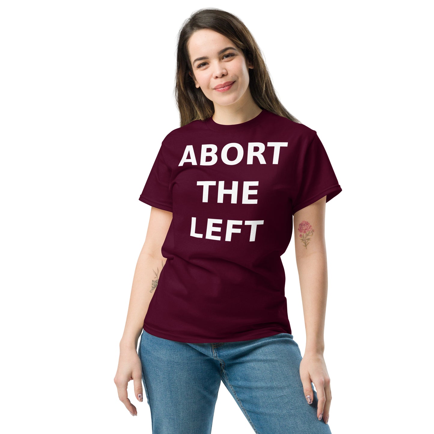 Abort the Left Tee