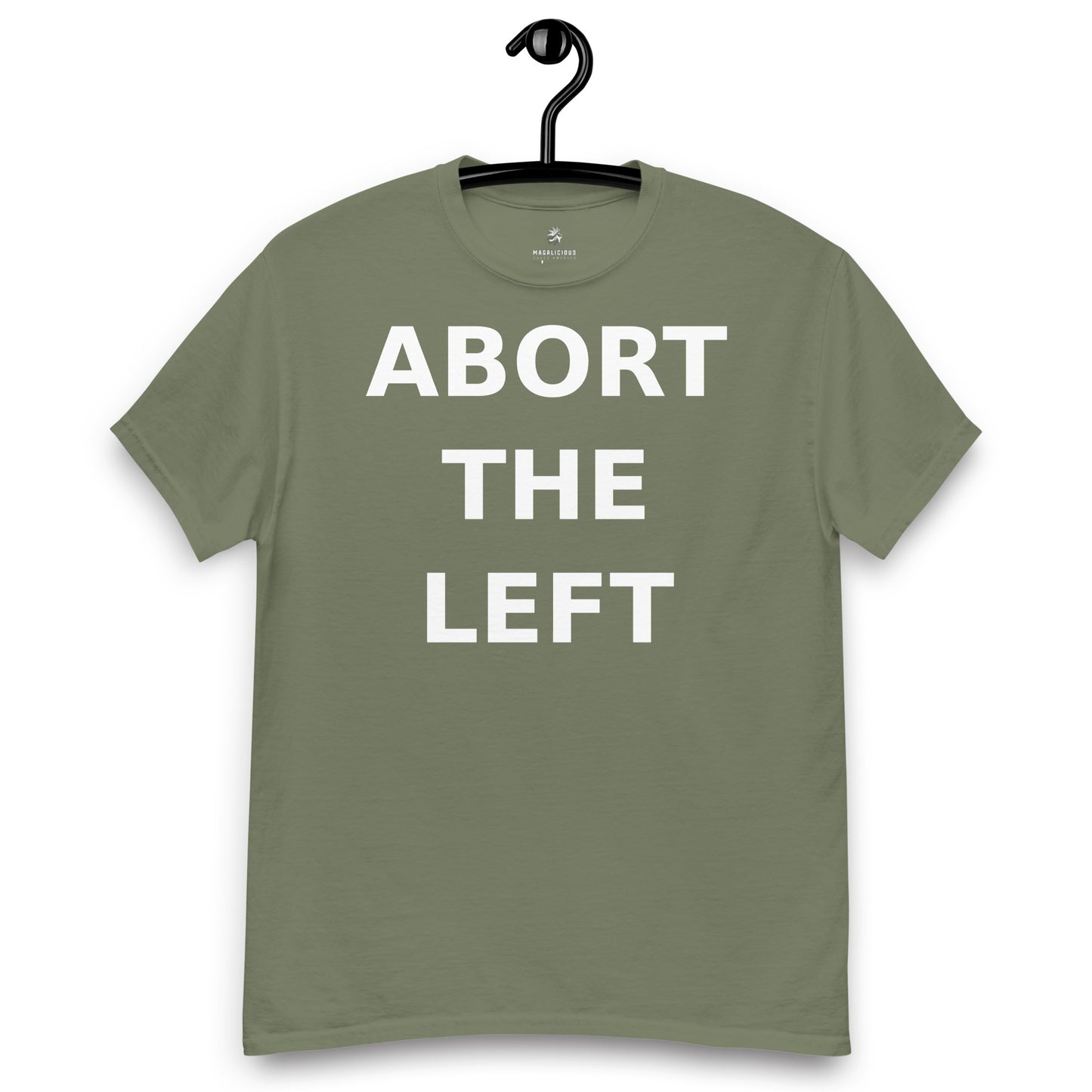 Abort the Left Tee