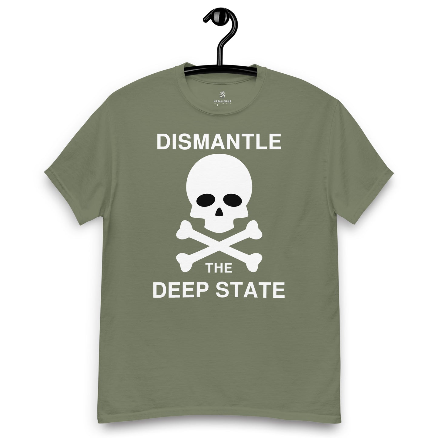 Dismantle the Deep State Tee