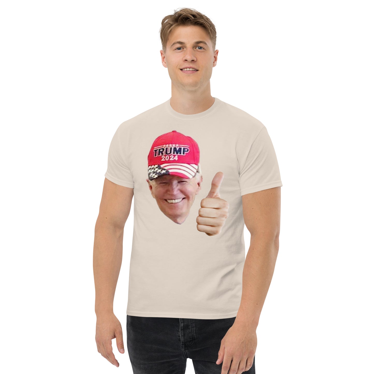 Biden Endorses Trump! Tee