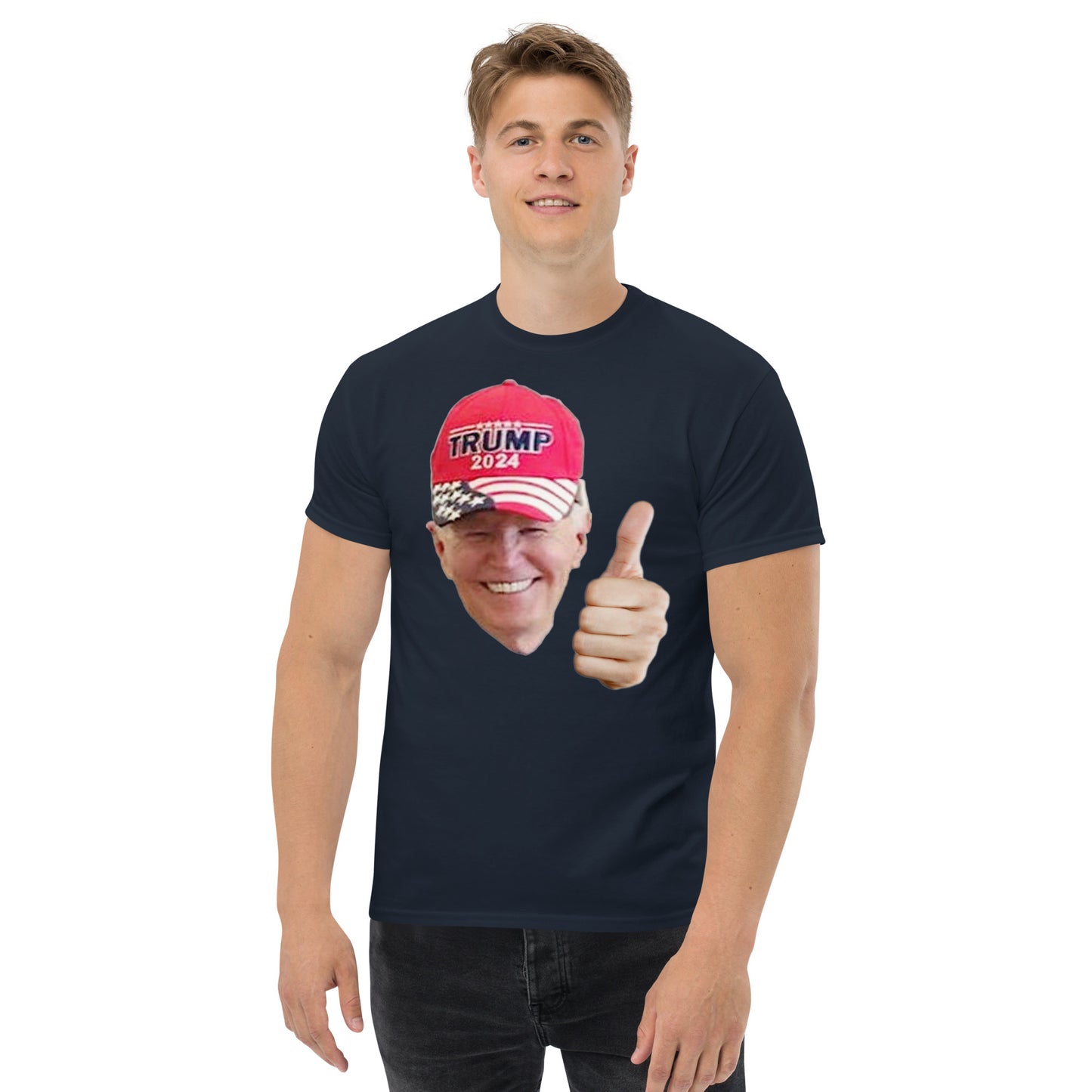 Biden Endorses Trump! Tee