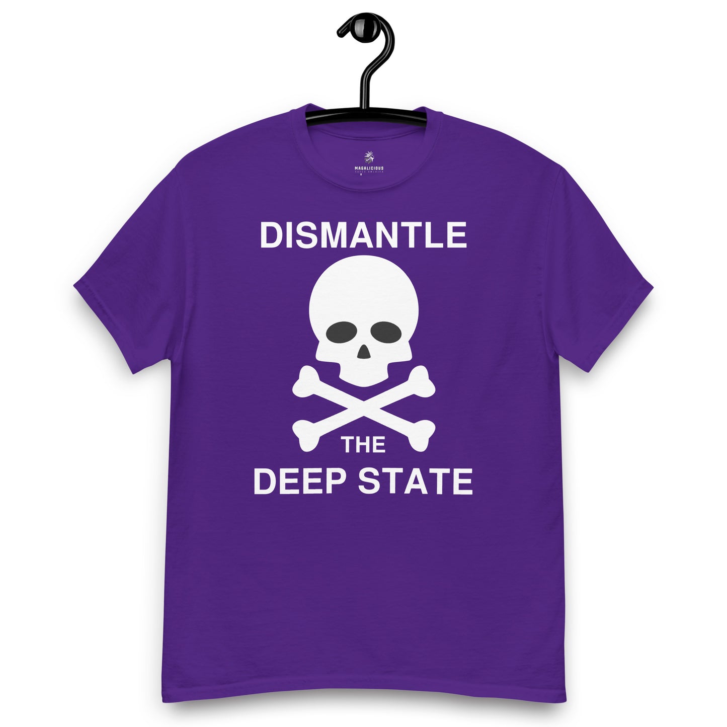 Dismantle the Deep State Tee