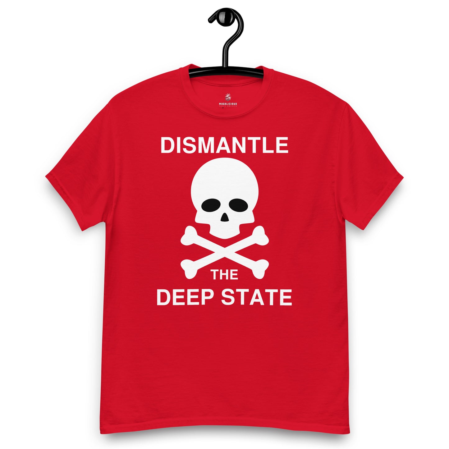 Dismantle the Deep State Tee