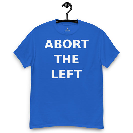 Abort the Left Tee