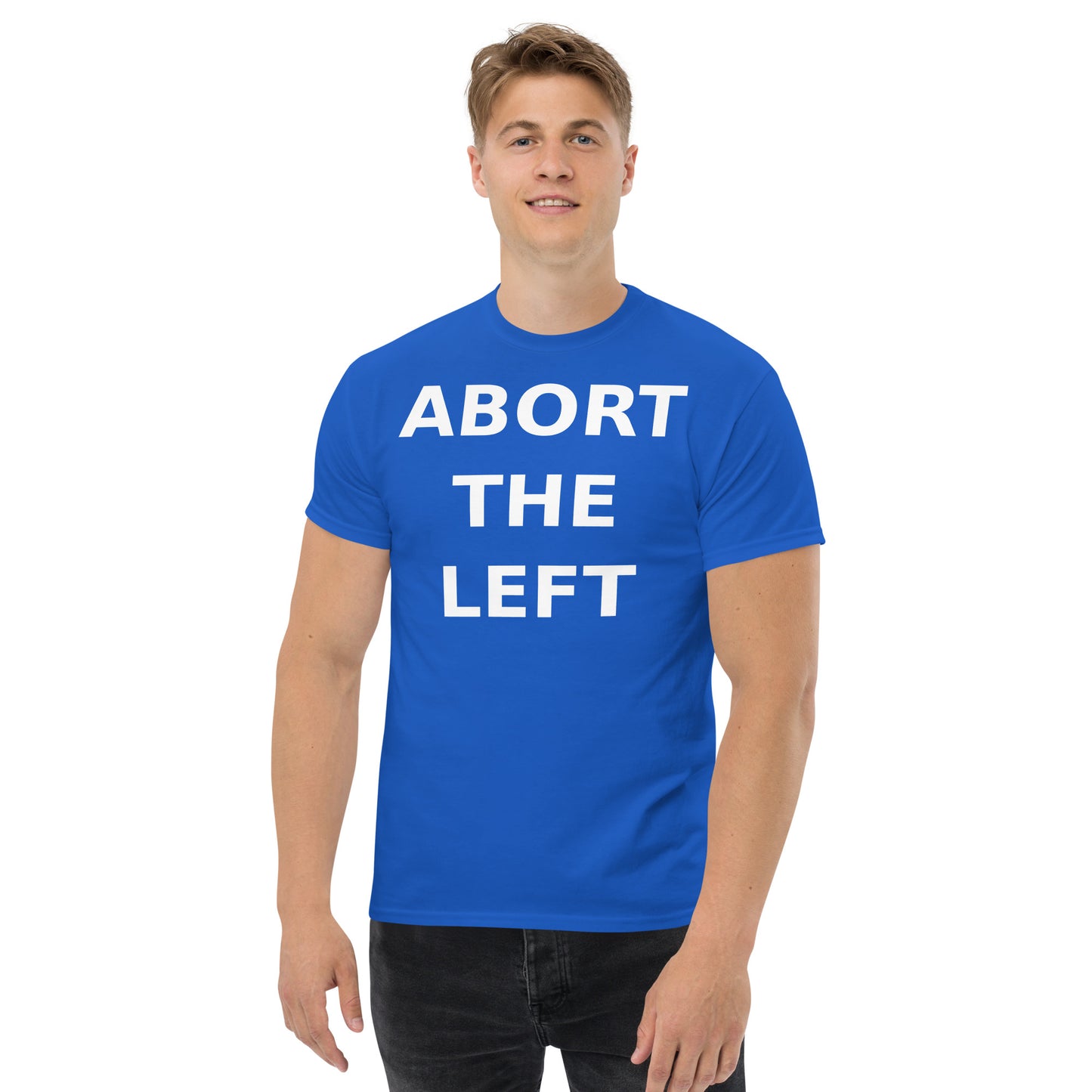 Abort the Left Tee