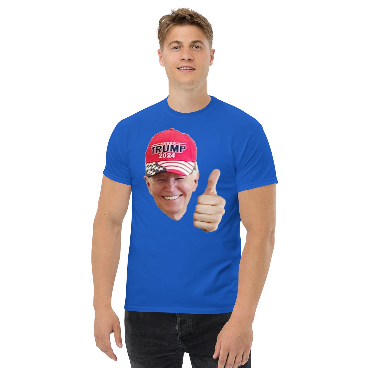 Biden Endorses Trump! Tee