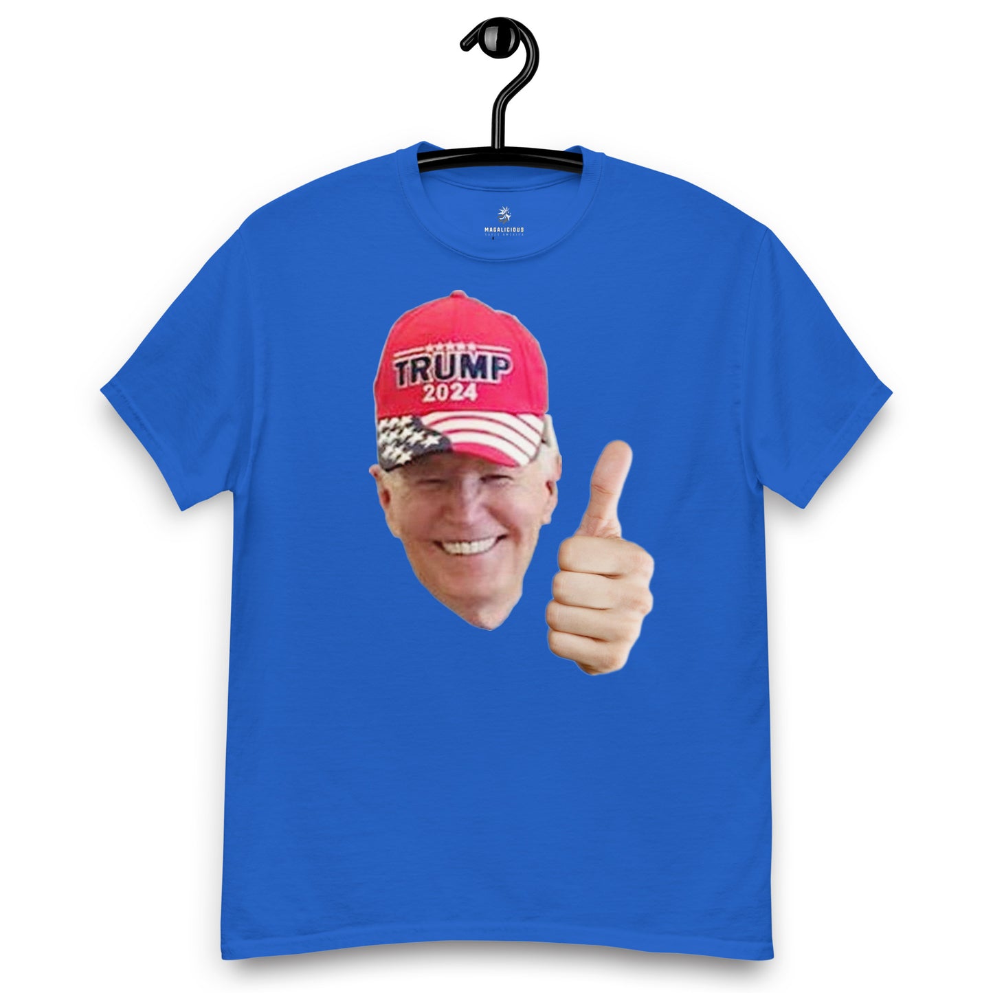 Biden Endorses Trump! Tee