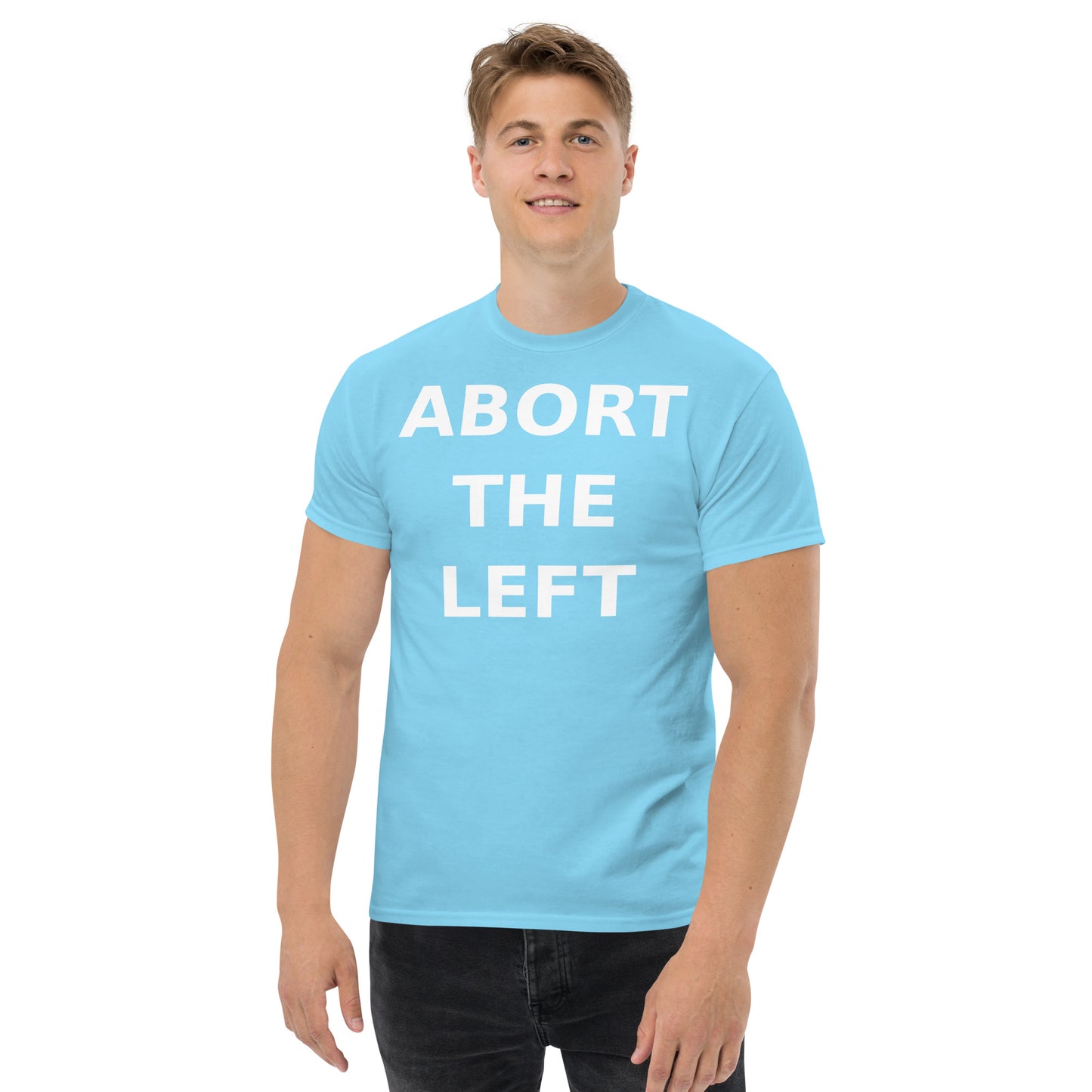 Abort the Left Tee