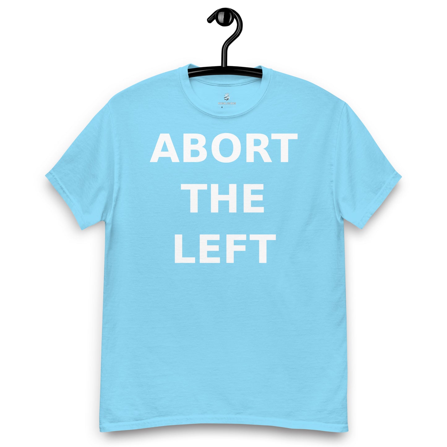 Abort the Left Tee