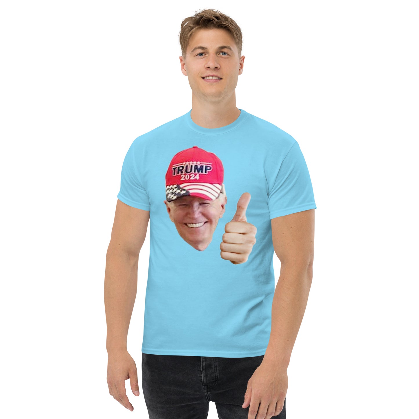 Biden Endorses Trump! Tee