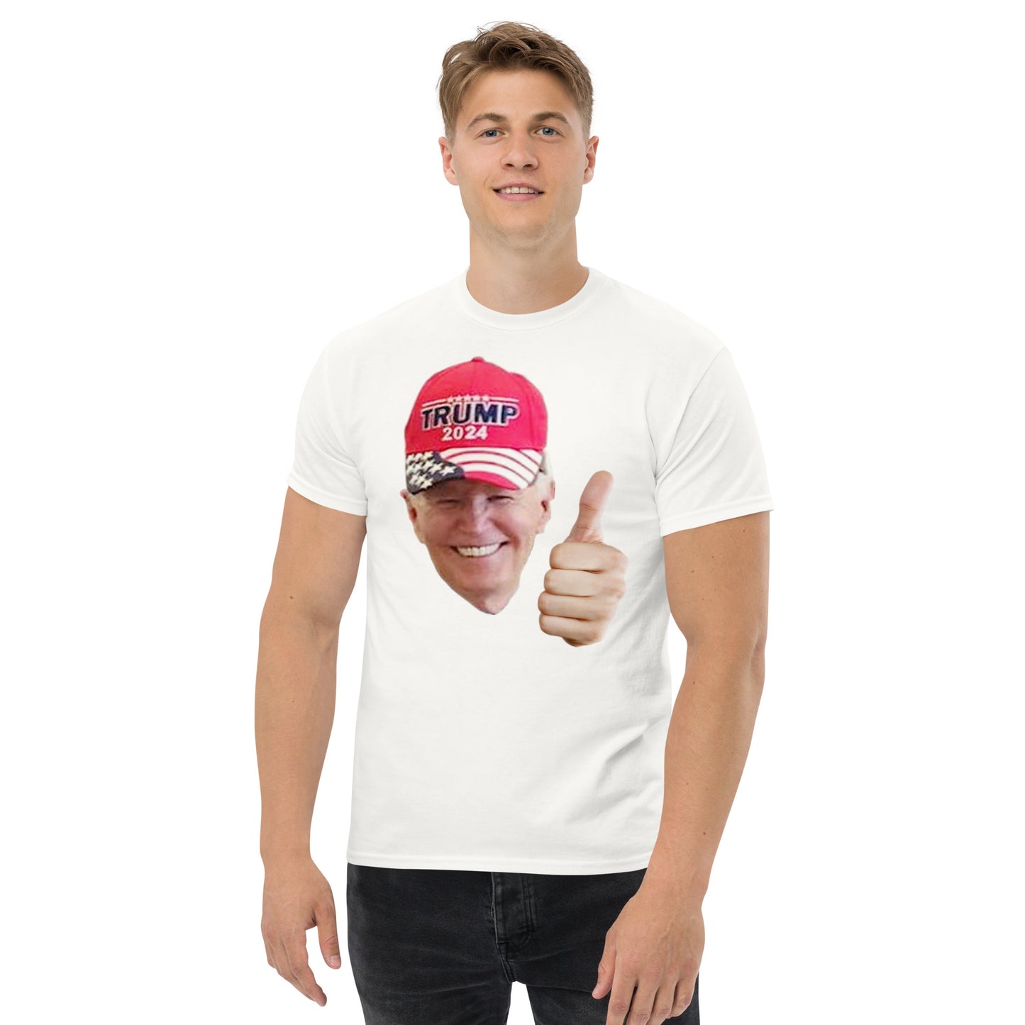 Biden Endorses Trump! Tee